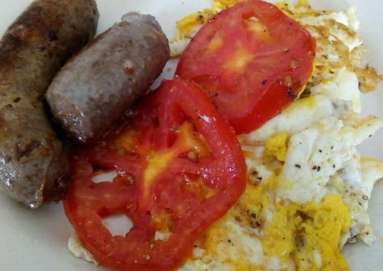 Step-by-Step Guide to Prepare Favorite English breakfast