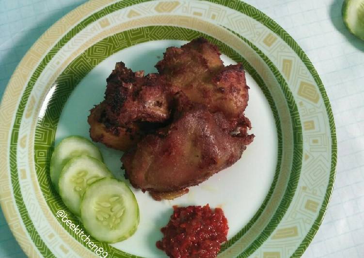 Ayam Kuning