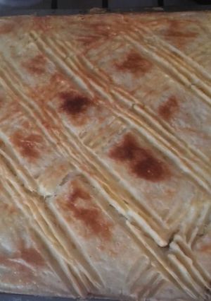 Una foto de Pastel de papa de pollo