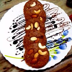 Choco idli cakes A picture of Choco idli cakes.