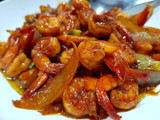 Udang Goreng Mentega