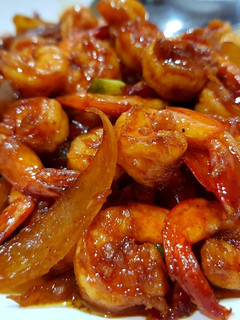 Foto resep Udang Goreng Mentega
