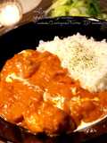 Easy Authentic Butter Chicken Curry with Roux and Milk
