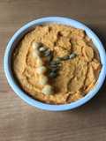 Hummus de Calabaza