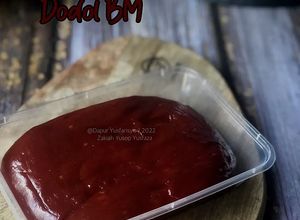 Gambar Dodol BM (Bread Maker)