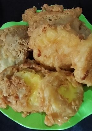 Foto resep Nanas Madu Krispy