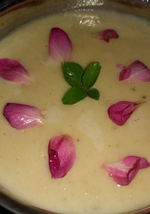 ক্ষীর (kheer recipe in Bengali) রেসিপির প্রধান ছবি
