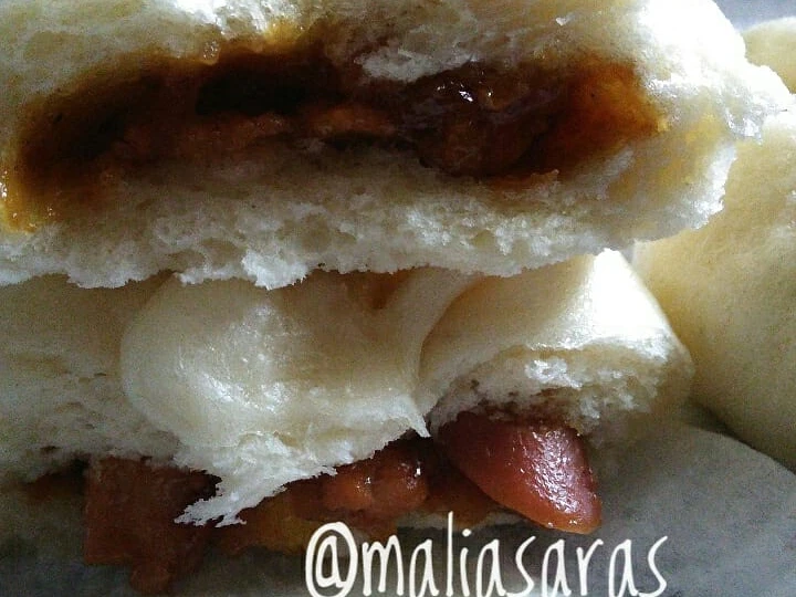 Langkah Mudah untuk Membikin Resep Kehpao (bapao ayam) yang Bikin Ngiler Anti Ribet, Bikin Ngiler