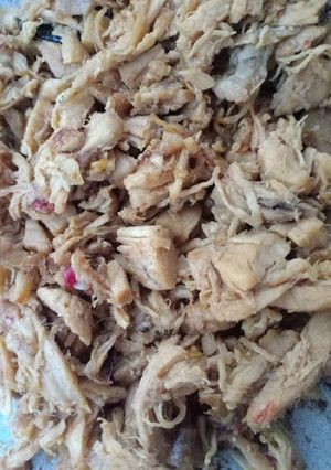 Foto resep Ayam suwir