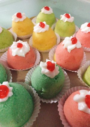 Foto resep Bolnut aka bolu nutrisari