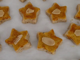 Kue kacang almond tanpa terigu, gluten free