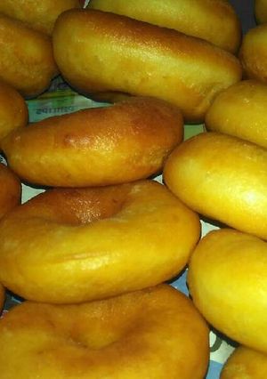 Foto resep Donat Kentang