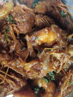 Prawn masala செய்முறை முக்கிய புகைப்படம்