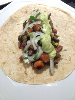 Una foto de Tacos