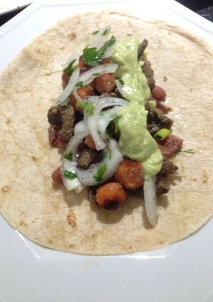 Una foto de Tacos