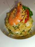 Рис з морепродуктами 🦐/Rice with seafood