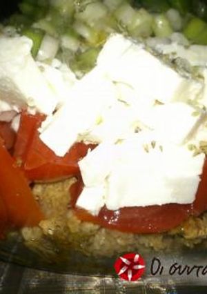 Φωτογραφία της συνταγής Κρητικός Σαλονικιός ντάκος
