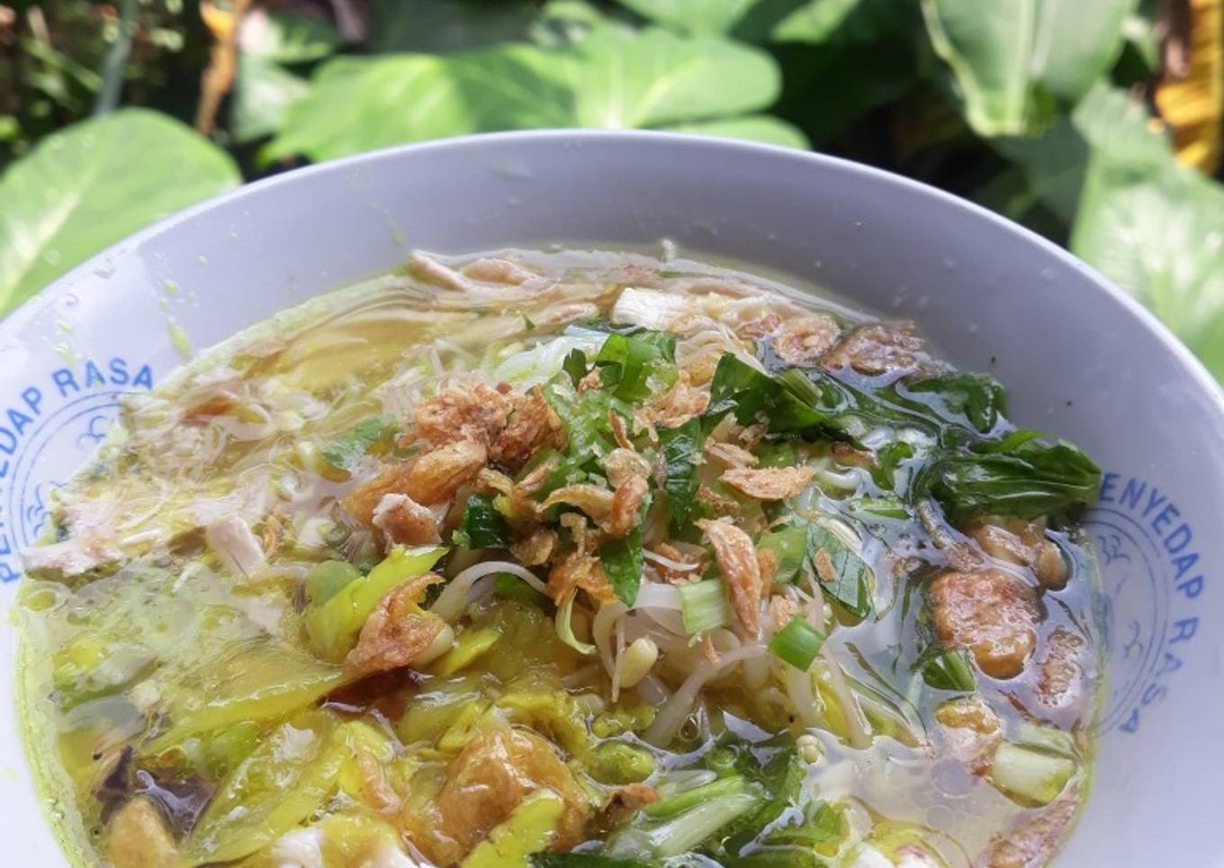 Soto ayam