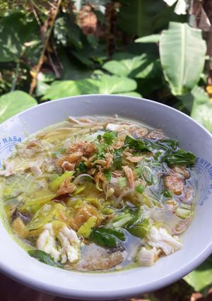 Foto resep Soto ayam