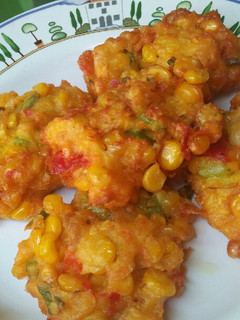 Foto resep Bakwan Jagung/Dadar Jagung