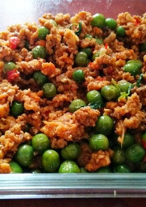 Foto resep Ulukutek leunca makanan sunda