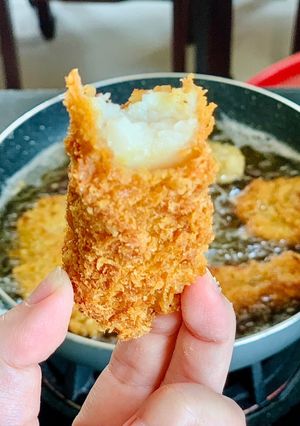 Hình của món Phi-lê cá chiên xù.