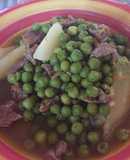 Arvejado