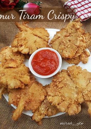 Foto resep Jamur Tiram Crispy