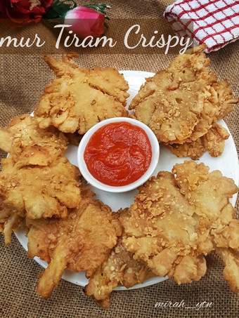 Resep Jamur Tiram Crispy yang Menggugah Selera