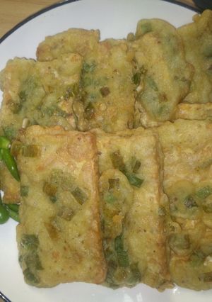 Foto resep Tempe Goreng Tepung