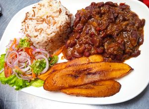 Una foto de Frijoles Rojos