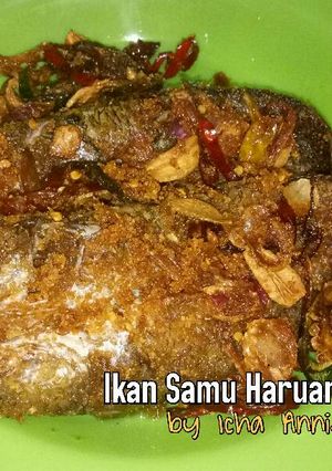 Foto resep Ikan Samu Haruan / Ikan Gabus #KhasBanjar
