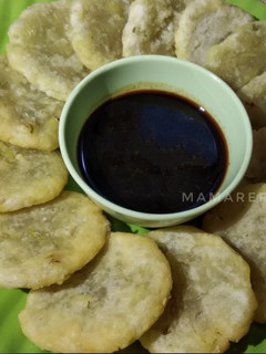 Foto resep Cireng Bumbu Rujak