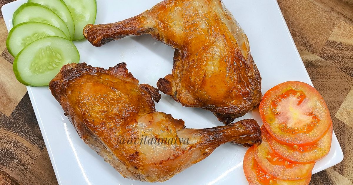 Ayam Goreng 5 Bahan