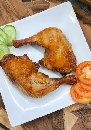 Foto resep Ayam Goreng 5 Bahan