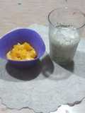 Desayuno o merienda