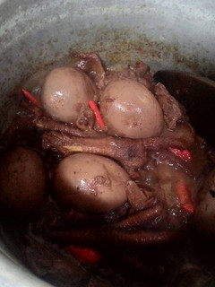 Foto resep Gudeg Ceker Presto