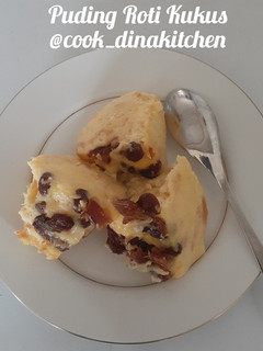 Foto resep Puding Roti