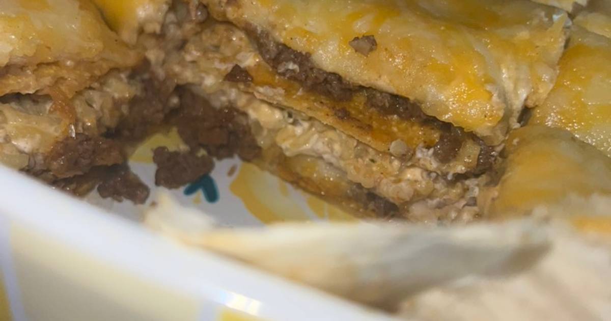 55 easy and tasty refried bean casserole recipes by home cooks Cookpad