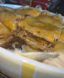Burrito casserole