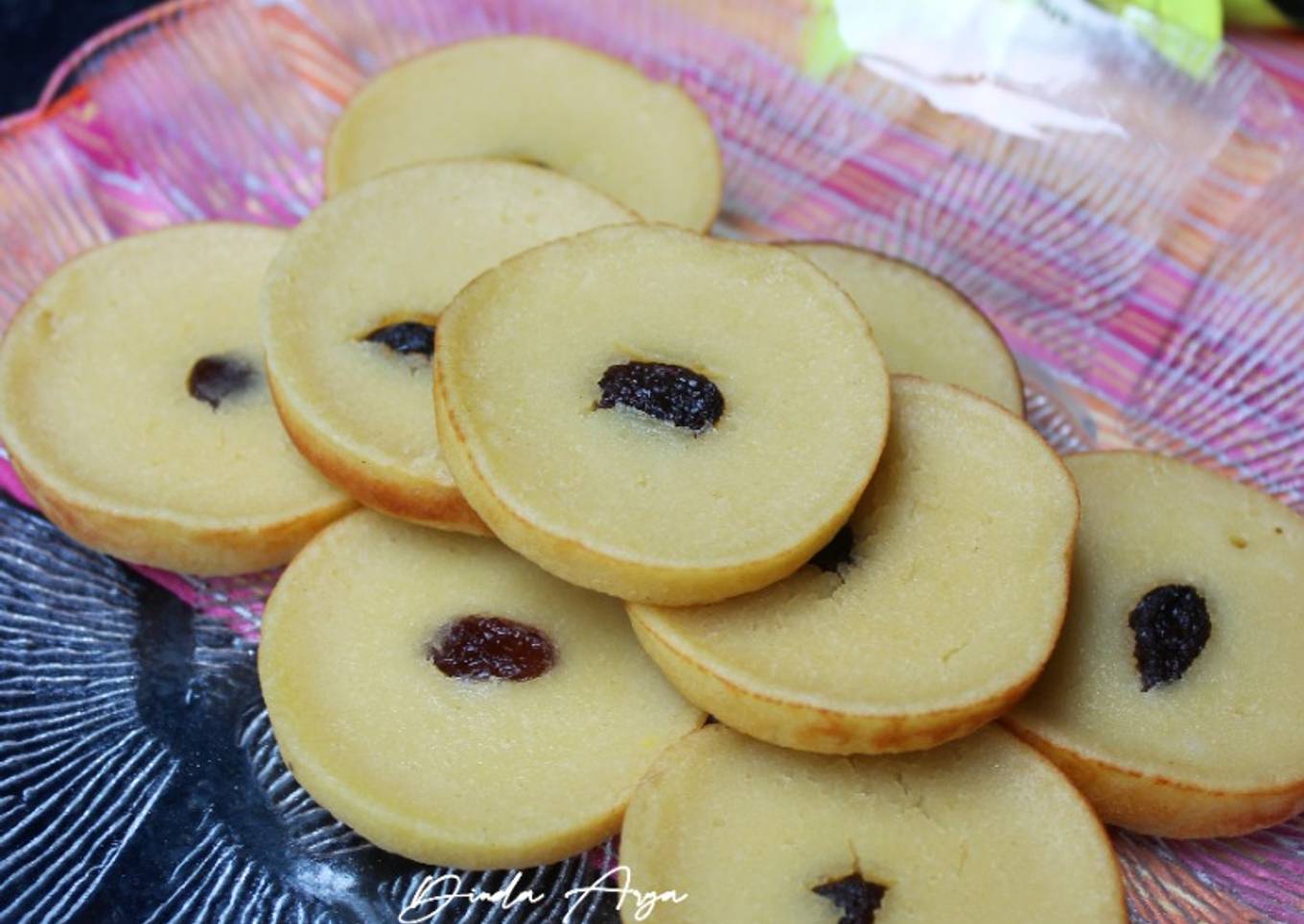 Kue Lumpur Kentang (Pakai Tepung Kentang)