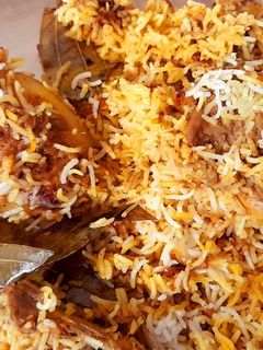 চিকেন বিরিয়ানি (chicken biriyani recipe in Bengali) রেসিপির প্রধান ছবি