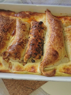 Palacsinta, pikáns töltelékkel recept fotója