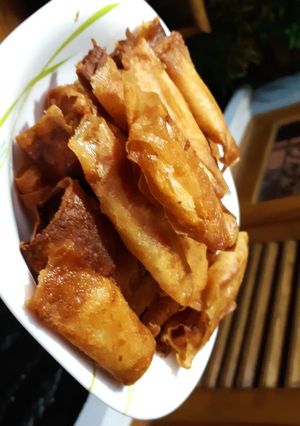 Foto resep Sosis Keju Renyah