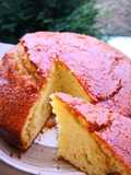 Pan d'arancio