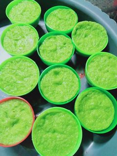 Foto resep Srikaya Ketan Khas Palembang