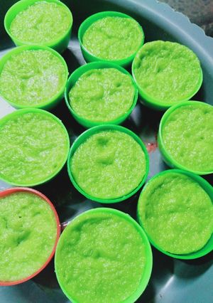 Foto resep Srikaya Ketan Khas Palembang