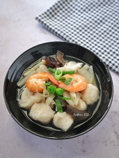 Foto resep Tekwan