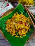 Mie Goreng Sanggul Khas Singkawang