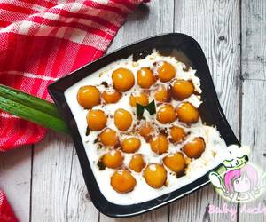 Resep Populer Candil Ketan Sedap Resep Populer Candil Ketan Sedap
